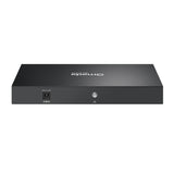 TP-Link ES210X-M2 netværksswitch Administreret 2.5G Ethernet (100/1000/2500) Bord-/vægmontering Sort