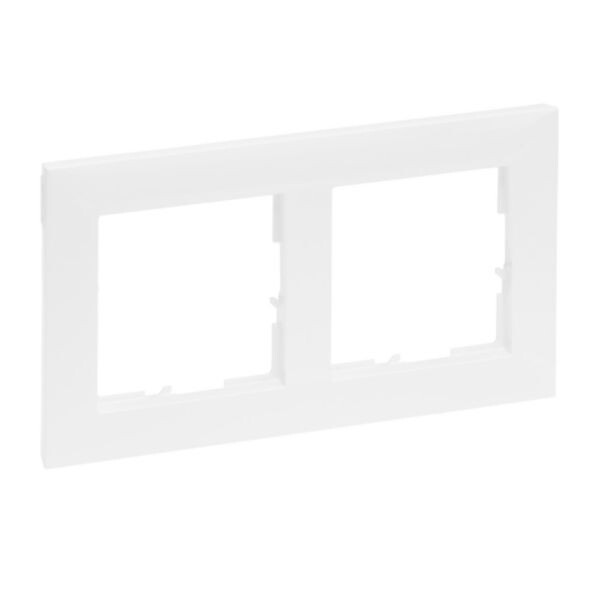 Legrand 765172 kontaktplade & kontakthætte Hvid