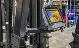 Gamber-Johnson 7160-1801-02 mobil dockingstation Tablet Grå
