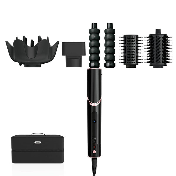 Shark FlexStyle Multistyler Varm Sort 1650 W 2,5 m
