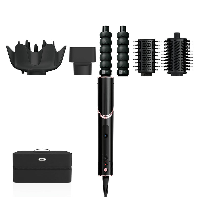 Shark FlexStyle Multistyler Varm Sort 1650 W 2,5 m