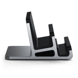Satechi ST-ADVSM laptop stativ Stander til laptop og tablet Sølv