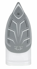 Emerio SI-110298.4 strygejern Dampstrygejern Keramisk strygesål 2000 W Grøn, Hvid