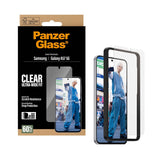 PanzerGlass Screen Protector Ultra-Wide Fit - Clear - Samsung Galaxy A57 5G Klar skærmbeskytter