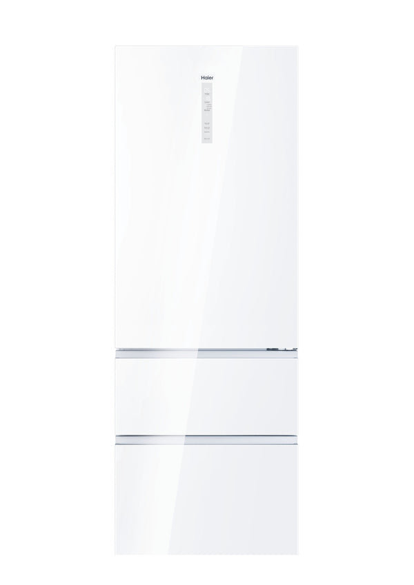 Haier 3D 70 Series 7 HTW7720DNGW Fritstående 483 L Hvid