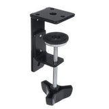 Maclean MC-860 skærmbeslag og -stativer 68,6 cm (27") Skrivebord Sort