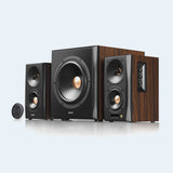 Edifier S360DB højttalersæt 150 W PC Sort, Træ 2.1 kanaler Bluetooth