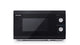 Sharp YC-MS01E-B mikrobølgeovn Sort Solo mikroovn Bordplade 20 L 800 W