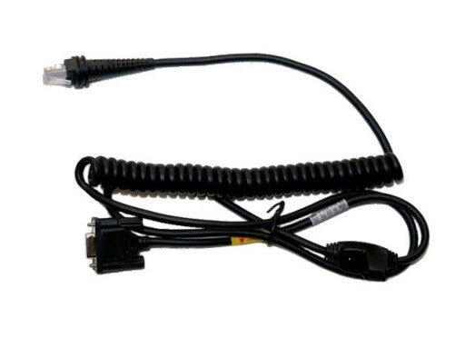 Honeywell CBL-120-300-C00 serielkabel Sort 3 m RS-232C