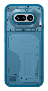 Nothing 4a 17,2 cm (6.78") Dual SIM Android 16.0 5G 12 GB 256 GB 5080 mAh Blå