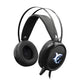 White Shark MARGAY hovedtelefoner/headset Ledningsført Hjelm Spil Sort
