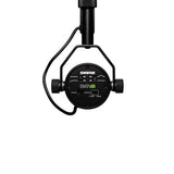 Shure SM7DB mikrofon Sort Studiemikrofon