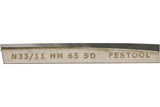 Festool 488503 høvl kniv 1 stk 65 mm