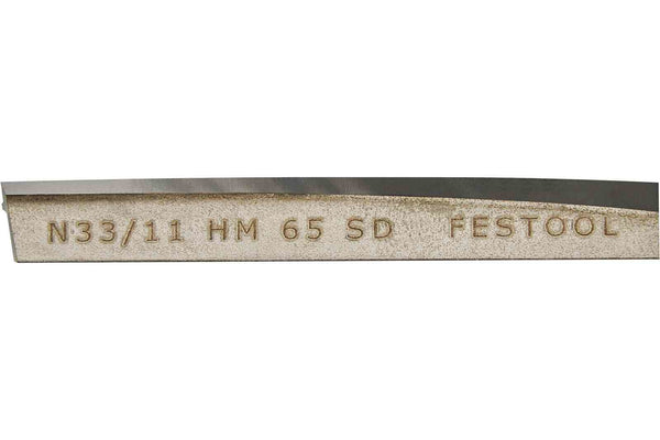 Festool 488503 høvl kniv 1 stk 65 mm