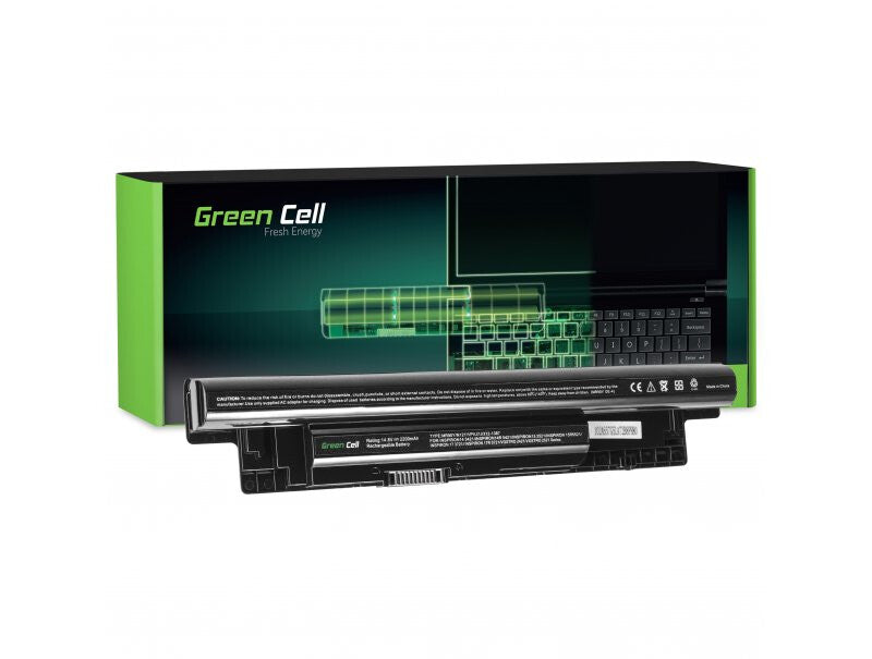 Green Cell XCMRD Batteri