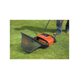 Black & Decker GD300-QS plænelufter 600 W Sort, Orange