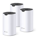 TP-Link Deco S4 (3-pack) Dual-band (2,4 GHz / 5 GHz) Wi-Fi 5 (802.11ac) Hvid 2 Intern