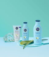 NIVEA 80465 solcreme og after sun-produkt Sollotion Voksne