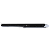 MSI Titan 18 HX A2WJ-1410FRY Intel Core Ultra 9 290HX Plus Laptop 45,7 cm (18") UHD+ 64 GB DDR5-SDRAM 2 TB SSD NVIDIA GeForce RTX 5090 Wi-Fi 7 (802.11be) Windows 11 Pro Sort AZERTY Fransk