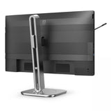 Philips 4000 series 24B2N4200/00 computerskærm 60,5 cm (23.8") 1920 x 1080 pixel Fuld HD LCD Grå
