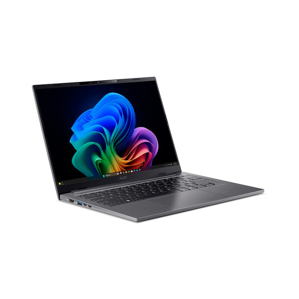 Acer TravelMate TMX414-51-TCO-77SX Copilot+ PC Intel Core Ultra 7 258V Laptop 35,6 cm (14") WUXGA 32 GB LPDDR5x-SDRAM 1 TB SSD Wi-Fi 7 (802.11be) Windows 11 Pro Sort