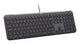 Logitech Signature Slim Wired K620 for Business tastatur Universel USB QWERTY US International Grafit