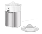 Braun CJ5050 WH elektrisk citruspresser 60 W Metallic, Hvid