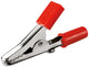 Goobay 11413 kabelsamler Alligator Clip Rød