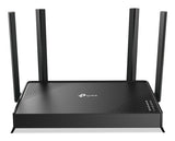 TP-Link Archer BE220 trådløs router Gigabit Ethernet Dual-band (2,4 GHz / 5 GHz) Sort