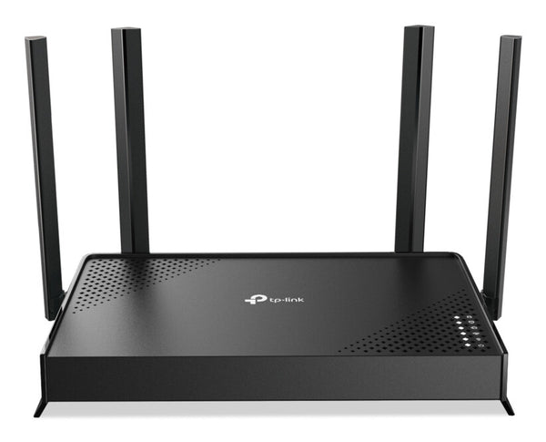 TP-Link Archer BE220 trådløs router Gigabit Ethernet Dual-band (2,4 GHz / 5 GHz) Sort