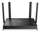 TP-Link Archer BE220 trådløs router Gigabit Ethernet Dual-band (2,4 GHz / 5 GHz) Sort