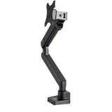 StarTech.com ARMSLIM2USB3 skærmbeslag og -stativer 86,4 cm (34") Skrivebord Sort