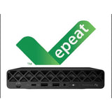 HP EliteDesk 8 Mini G1a Next Gen AI Copilot+ PC AMD Ryzen AI 5 340 32 GB DDR5-SDRAM 512 GB SSD Windows 11 Pro Mini PC AI PC Sort