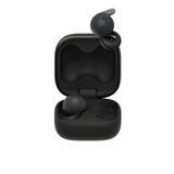 Sony LinkBuds Open WFL910B hovedtelefoner/headset Trådløs I ørerne Opkald/musik Bluetooth Sort