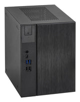 Asrock DeskMeet X600 Desktop Sort AMD X600 Sokkel AM5