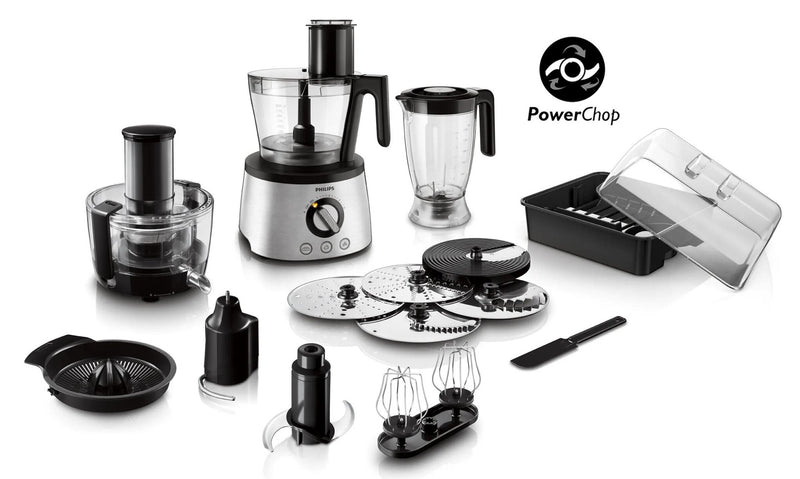 Philips 7000 series HR7778/00 Foodprocessor