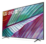 LG UHD 43UR78006LK 109,2 cm (43") 4K Ultra HD Smart TV Wi-Fi Sort