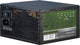Inter-Tech Argus APS enhed til strømforsyning 420 W 20+4 pin ATX ATX Sort
