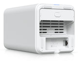 Ubiquiti UNAS 2 NAS Desktop Cortex-A Cortex-A57 4 GB Hvid