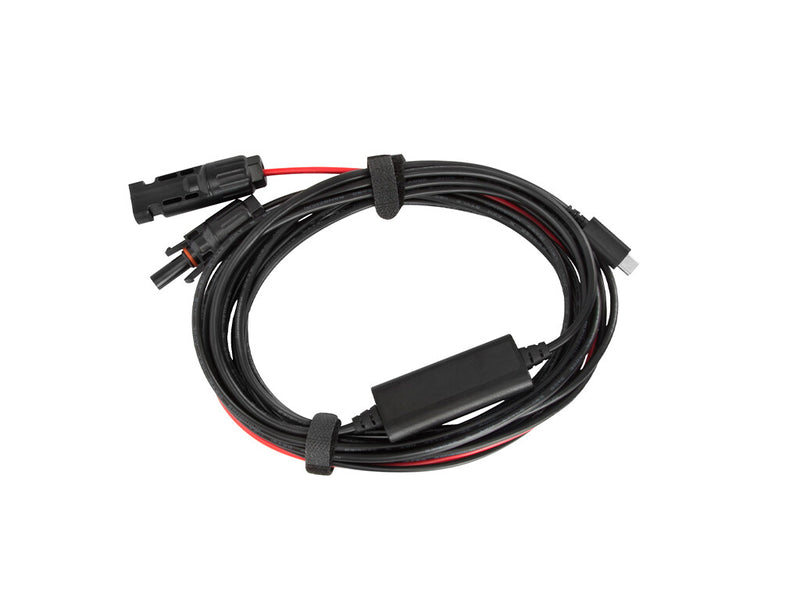 EcoFlow EFMC4-3m tilbehør til solcellepanelbeslag Kabel