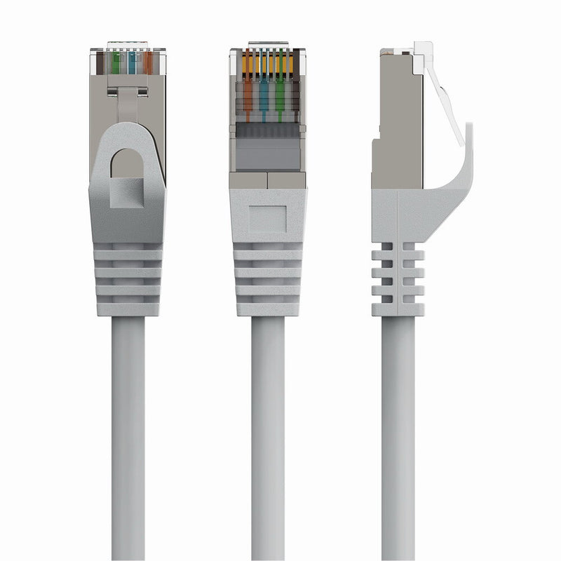 Gembird PP6A-LSZHCU-5M netværkskabel Grå Cat6 S/FTP (S-STP)