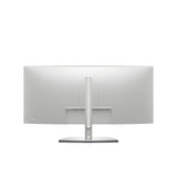 DELL UltraSharp U3423WE computerskærm 86,7 cm (34.1") 3440 x 1440 pixel UltraWide Quad HD LCD Sølv