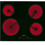 Beko HIC64401 kogeplade Sort Indbygget 58 cm Keramisk 4 zone(s)