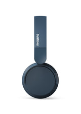 Philips 4000 series TAH4209BL/00 hovedtelefoner/headset Trådløs Opkald/musik Bluetooth Blå