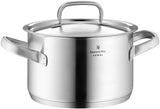 WMF Gourmet Plus 0720556030 pan/pot set 9 stk