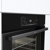 Gorenje Elektrisk ovn BOS6737E06B RAL9005