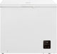 Gorenje FH19EAW Kummefryser Fritstående 191 L Hvid