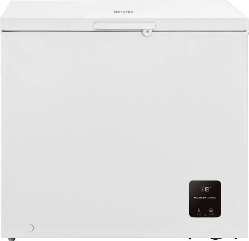 Gorenje FH19EAW Kummefryser Fritstående 191 L Hvid