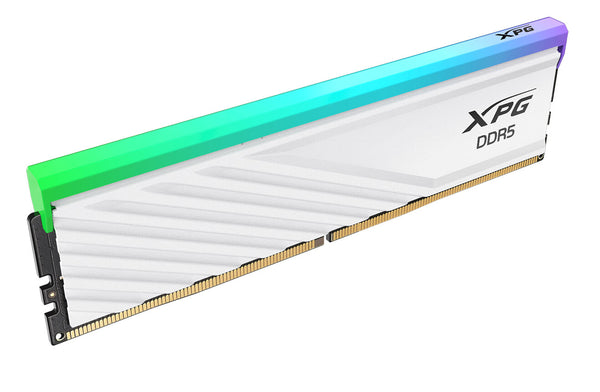XPG LANCER BLADE RGB hukommelsesmodul 32 GB 2 x 16 GB DDR5 288-pin DIMM Fejlkorrigerende kode
