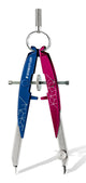 Staedtler Mars comfort 556 Blå, Sølv, Violet 1 stk